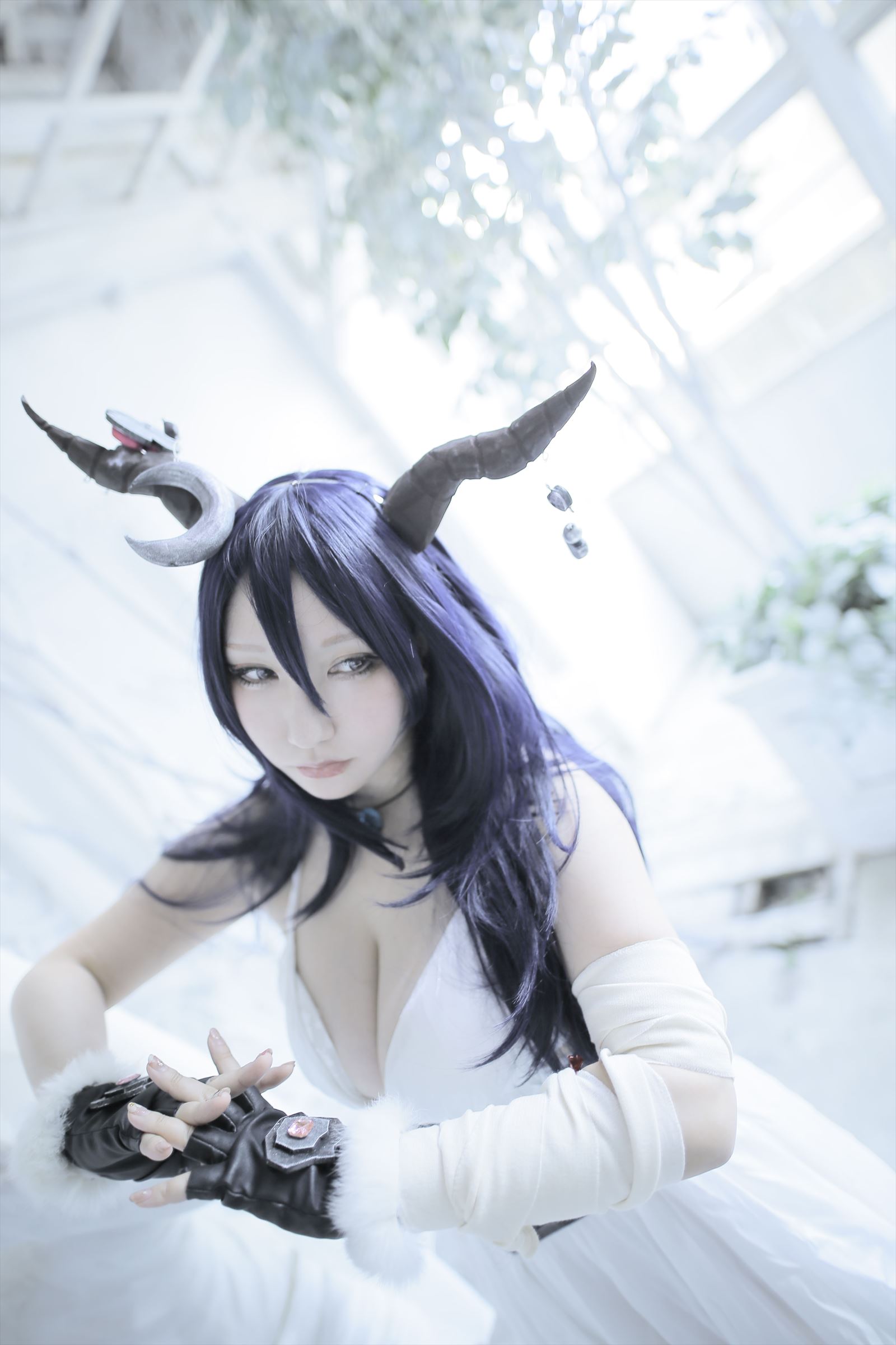 (Cosplay) Shooting Star (サク) ENVY DOLL 294P96MB1(95)